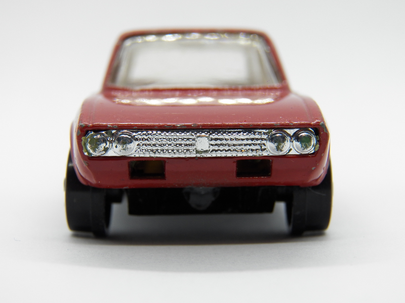 Illustration for article titled PlayArt Fiat 124 Sport 1600